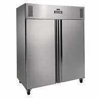 Image result for Used Upright Stainless Steel Freezer