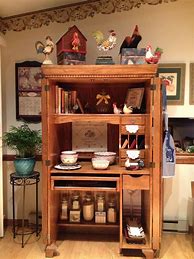 Image result for Redo Armoire Ideas for Bedroom
