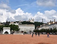 Image result for Place Bellecour Attraction