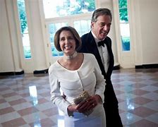 Image result for Young Paul and Nancy Pelosi