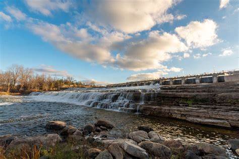 Healey Falls | Waterfalls Ontario | Where is Healey Falls