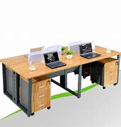 Image result for Double Sided Office Desk