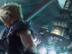 Image result for Cloud Strife PC Wallpaper