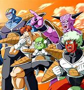 Image result for Dragon Ball Z Ginyu Force