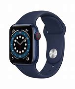 Image result for Apple Watch 6 Blue