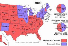 Image result for NC Election Results Map