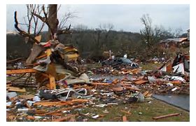 Image result for Middle Tennessee Tornado