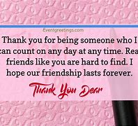 Image result for Thank You with Best Friend Theme