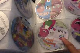 Image result for My Barney DVD Collection