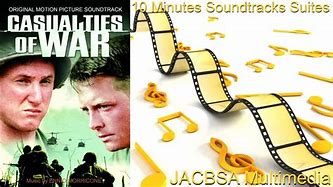Image result for Casualties of War Soundtrack