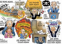 Image result for Joe Biden Cartoon Mug