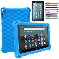 Image result for Rubber Kindle Fire 10 Case