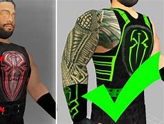 Image result for Roman Reigns Clothing for Kids