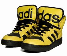Image result for Adidas Jeremy Scott Instinct Hi Shoe