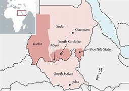 Image result for Darfur Is a Region in Northwest Sudan