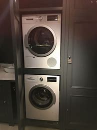 Image result for Stack Washing Machine and Dryer