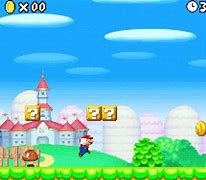 Image result for New Super Mario Bros DS Multiplayer