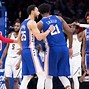 Image result for 2018 76Ers Playoofs