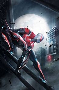 Image result for Spider-Man 2099