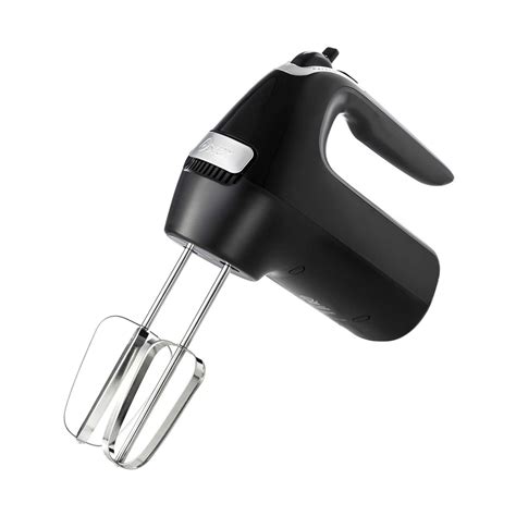 Oster Multi Use Hand Mixer with Turbo Power and Storage Case