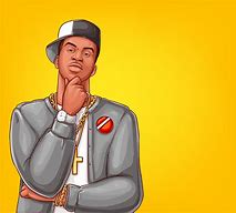 Image result for Rap Drawing