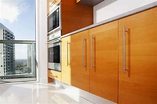 Image result for Modern Kitchen Cabinet Doors