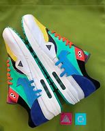Image result for Nike Chris Brown Design Shoes