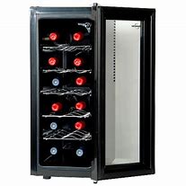 Image result for Narrow Wine Cooler