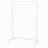 Image result for Zip Up Clothes Rack IKEA