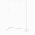 Image result for Mulig White Clothes Rack