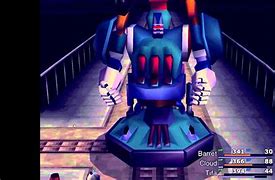 Image result for FF7 Air Buster