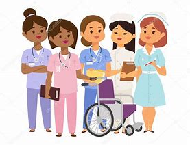 Image result for Three Nurses Cartoon