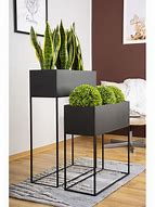 Image result for Indoor Planter Box On Stand