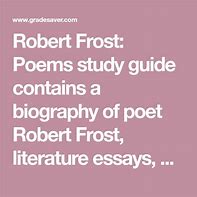 Image result for Poems by Robert Frost