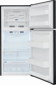Image result for Frigidaire 19-Cu FT Refrigerator Freezer On Top