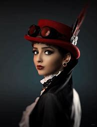 Image result for Steampunk Photographer
