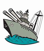 Image result for Battleship Clip Art