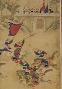 Image result for Japanese Invasion of Korea 1592