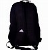 Image result for Stripe Adidas Backpack Black