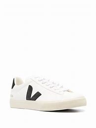 Image result for Veja Campo Logo Patch Sneakers