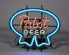 Image result for Vintage Neon German Beer Signs
