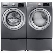 Image result for Stackable No Vent Samsung Washer Dryer