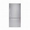 Image result for LG 30 Inch Refrigerator Bottom Freezer