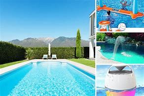 Image result for swimming pool %26 spa accessories 