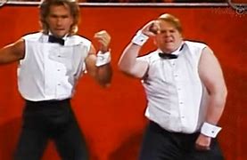 Image result for Chippendale Chris Farley Poster