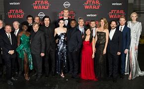 Image result for The Last Jedi Star Wars Cast Members