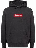 Image result for Authentic Supreme Box Logo Hoodie
