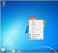 Image result for Windows 7 Default Desktop