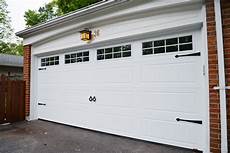 Improving Our Curb Appeal: A New Garage Door Rambling Renovators