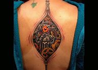 Image result for Gear Tattoo Stincles